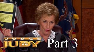 Last Minute Evidence Changes Ruling! | Part 3