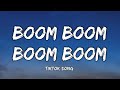 Boom Boom Boom Boom (Lyrics) 