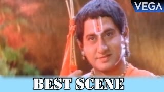 Annamayya Movie||  Best Scene || Nagarjuna,Suman