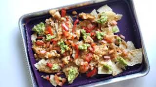 How to make loaded nachos with Epicure's Good Mexican Meal Kit