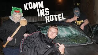 ADLERSSON feat. INKOGNITO - KOMM INS HOTEL (prod. by MoshTekk)