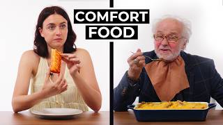 Boomers vs Millennials: Try Each Other's Comfort Food