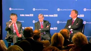 Global Trends 2030: Envisioning 2030: The Atlantic Council's U.S. Strategy for a Post-Western World