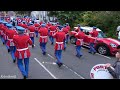 Portadown Defenders @ Clogher Protestant Boys Parade ~ 03/08/24 (4K)