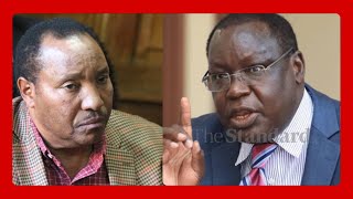 Ksh 1.2B Reportedly Lost While Ferdinand Waititu and James Nyoro were Kiambu Governors