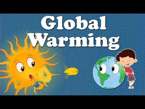 Global Warming for Kids | It's AumSum Time Global Warming for Kids | It's AumSum Time