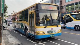 彰化客運 新店HINO二手車 投高專車 FAE-670