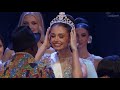 Miss International 2024 : TOP 5 ( Fourth Runner -Up ) Announcement