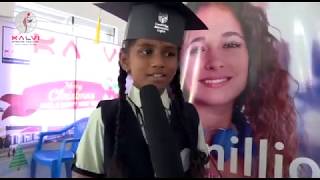 Admission 2020 -2021 - Kalvi International Public School Sholavandan - Tamil Version