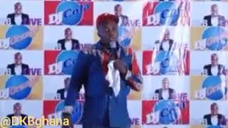 Dkb makes crowd go wild(subscribe)