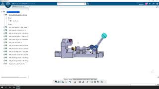 CATIA 3DEXPERIENCE 2022x: How to Explode an Assembly and Place it on a Drawing