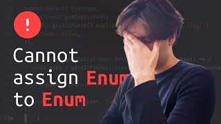 The Problem with TypeScript Enums