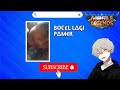 sesuai judul di atas || mister ocel || gameplay mobile legends 🎉🎉