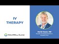 Revitalize Your Health with IV Therapy at MaxWell Clinic