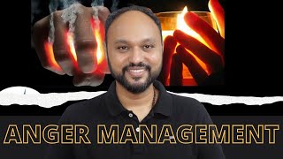 Anger Management I WisdomShots I Sreejith Krishnan