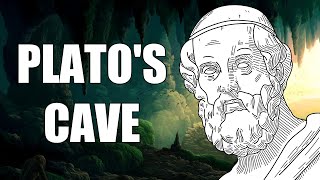Plato’s Allegory of the Cave EXPLAINED | The Republic