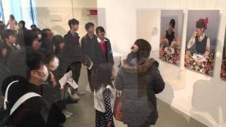 アトリエぱお芸大美大受験科 市大卒展ツアー