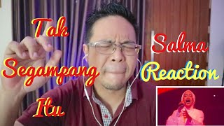 Download SALMA Tak Segampang Itu ANGGI MARITO COVER Reaction mp3
