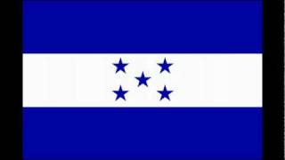 Honduras National Anthem  Vocal