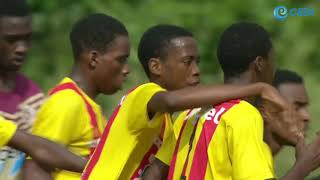 ISSA SBF DaCosta Cup RD1: Cornwall College vs Herbert Morrison | FULL MATCH HIGHLIGHTS | CEEN TV