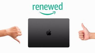 Should you buy an Amazon "Renewed" MacBook?