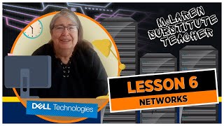 McLaren Substitute Teacher | Lesson 6 | Networks