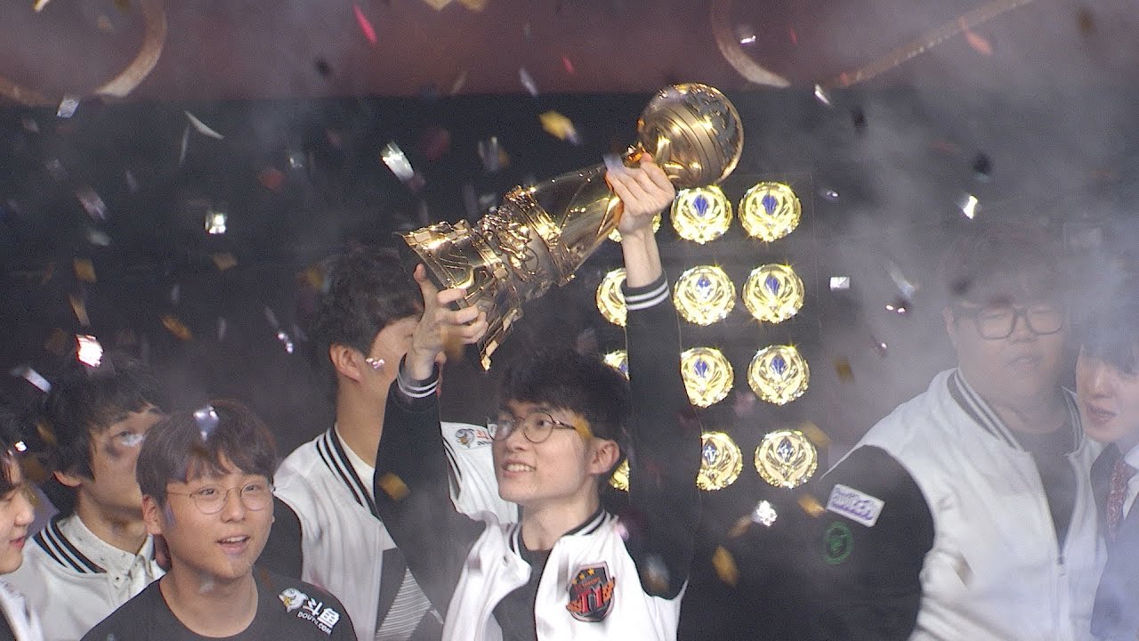 Msi 2017 Moments And Memories Youtube