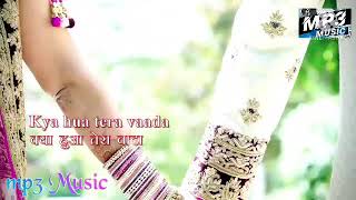 Kya hua tera wada full song with lyrics l Movie : Hum kisise kum nhi l Mohommad Rafi l RD Burman l