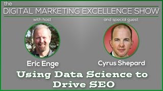 Using Data Science to Drive SEO