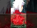 Jiraiya VS Might Guy | Naruto Comparison #naruto #shorts