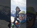 paralpinisme couloir nord de l arbizon virevolte ecole de parapente en vallée du louron