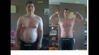 Amazing Body Transformation ( Jason)