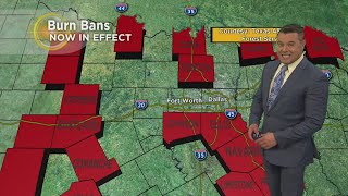 Up And Down Temperature Pattern, Back Up Wednesday