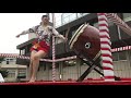 ◆助六太鼓◆　今泉光・今泉優希【ダンシングヒーロー】20190720 伝通院盆踊り