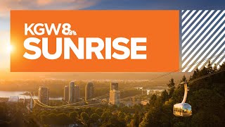 KGW Top Stories: Sunrise, Friday, March. 11, 2022