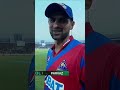 Spider Cam Chat With Shoaib Malik #HBLPSL8 #SabSitarayHumaray #MSvKK #Shorts #SportsCentral MI2A