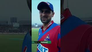 Spider Cam Chat With Shoaib Malik #HBLPSL8 #SabSitarayHumaray #MSvKK #Shorts #SportsCentral MI2A