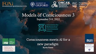 Ryota Kanai - Consciousness meets AI for a new paradigm
