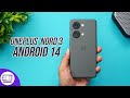 OnePlus Nord 3 Android 14 Update [OxygenOS 14]