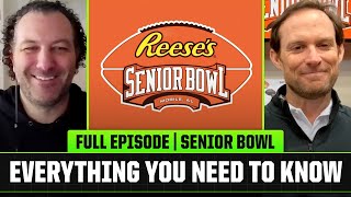 Reese's Senior Bowl Preview Extravaganza with Jim Nagy