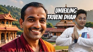 GHUMAKKAD PRASHANT'S SHOCKING DISCOVERY AT TRIVENI DHAM SHAHPURA!