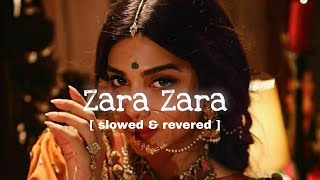 Zara Zara - [ slowed + revered ]