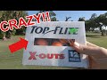 TESTING 30 YEAR OLD TOP-FLITE GOLF BALLS!! (Still The Longest Balls In Golf??)