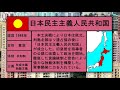 日本の国家体制 全エンディング集 All Endings Of Japanese Government 【2022年～紀元前660年】【IF】