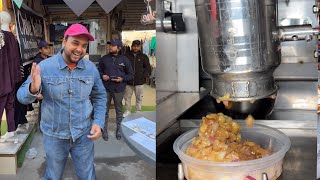 Automatic Chole kulcha Machine in Delhi 😱😱