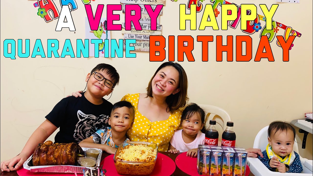 Pabitin (Pinoy Party Game) | Quarantine Birthday | Kinetic Sand - YouTube