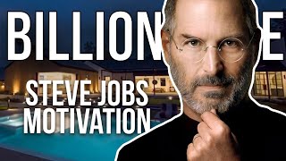 Steve Jobs Motivation - Billionaire Visualization video to attract Wealth and Money - “I AM RICH”