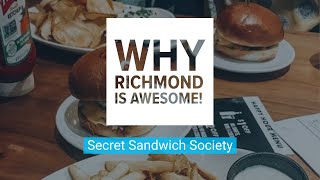 Secret Sandwich Society  Richmond, VA