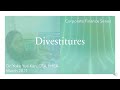 Divestitures