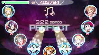 【HD】ラブライブ !スクフェス　Private Wars Master FC